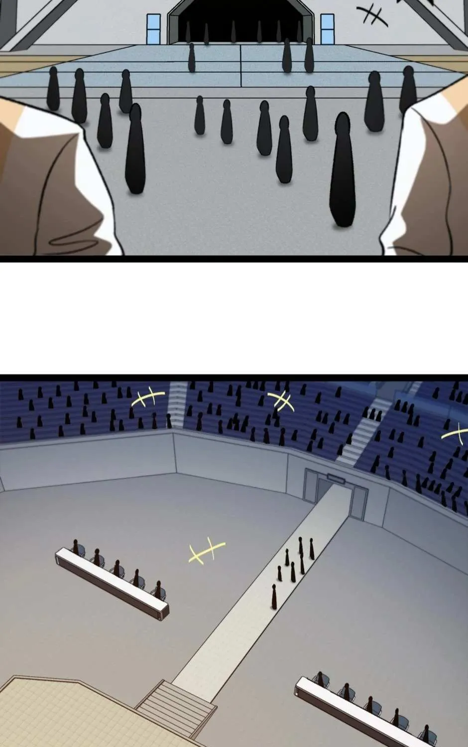 Divine Leveling System Chapter 139 page 73 - 