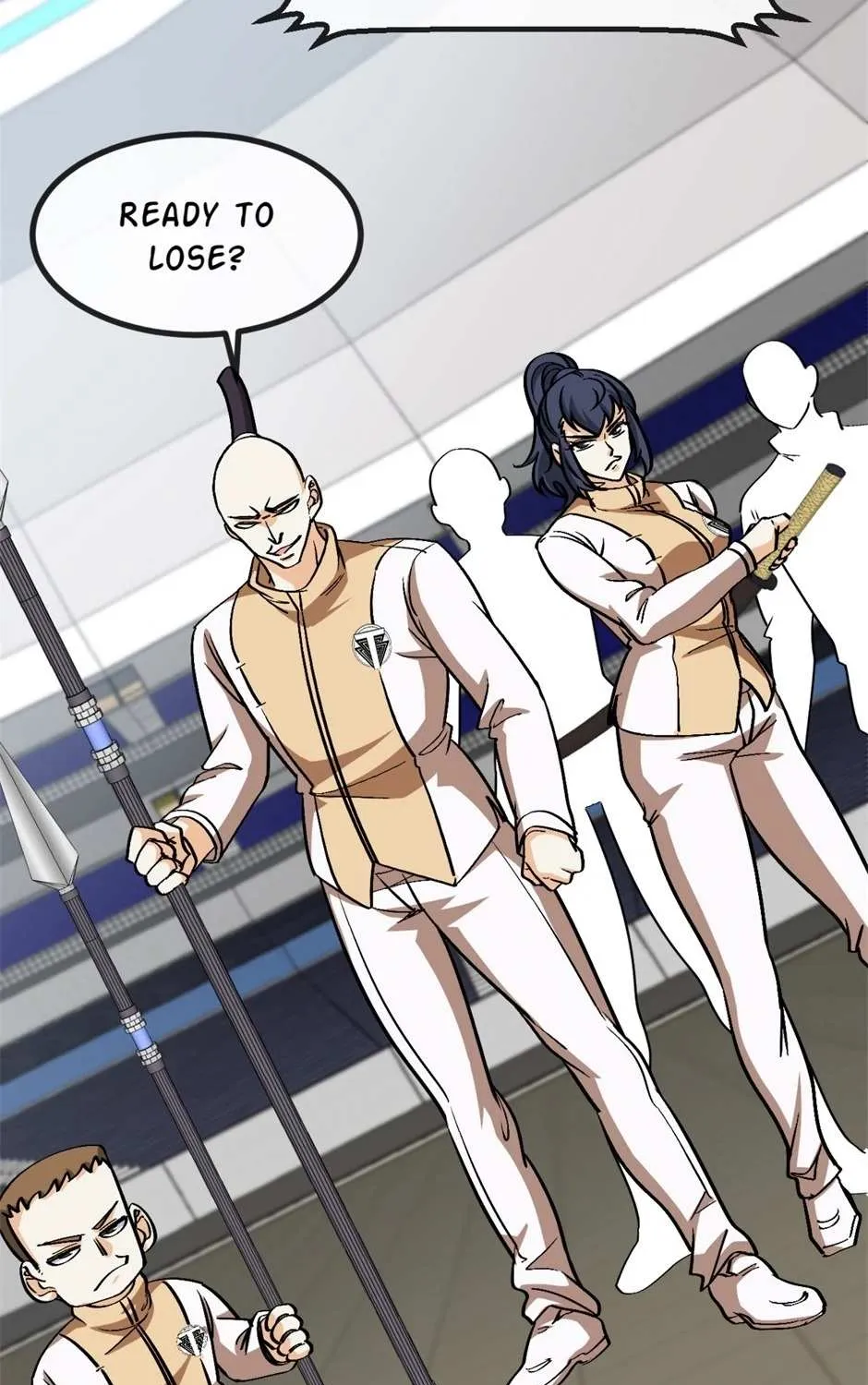 Divine Leveling System Chapter 139 page 81 - 