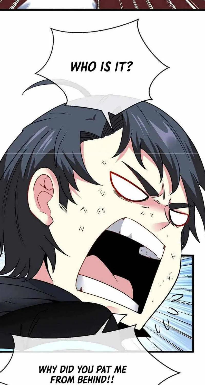Divine Leveling System Chapter 14 page 23 - 