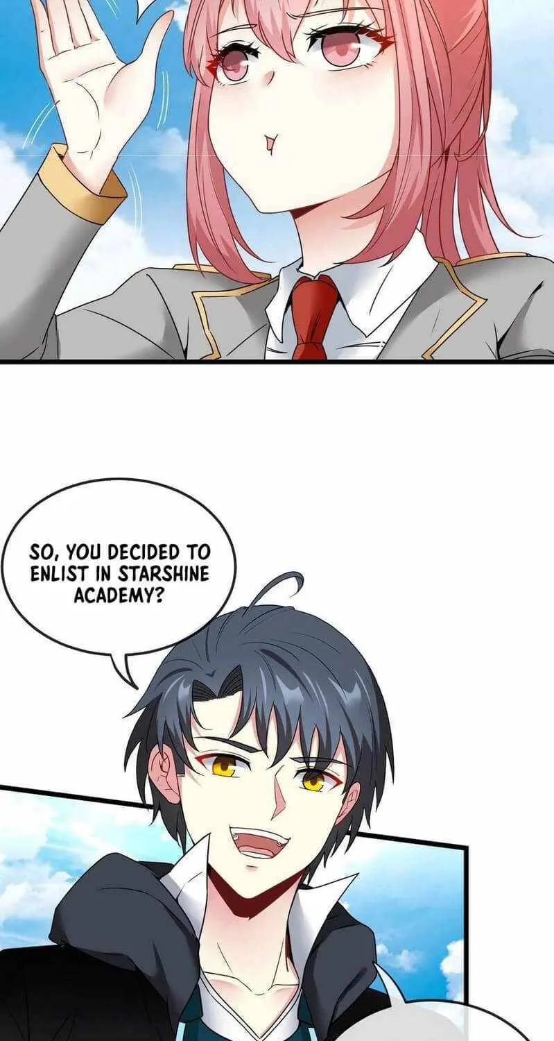 Divine Leveling System Chapter 14 page 29 - 