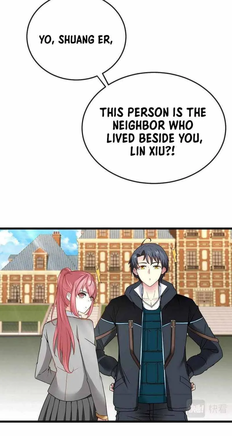 Divine Leveling System Chapter 14 page 31 - 