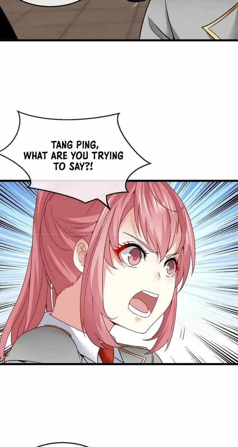 Divine Leveling System Chapter 14 page 33 - 