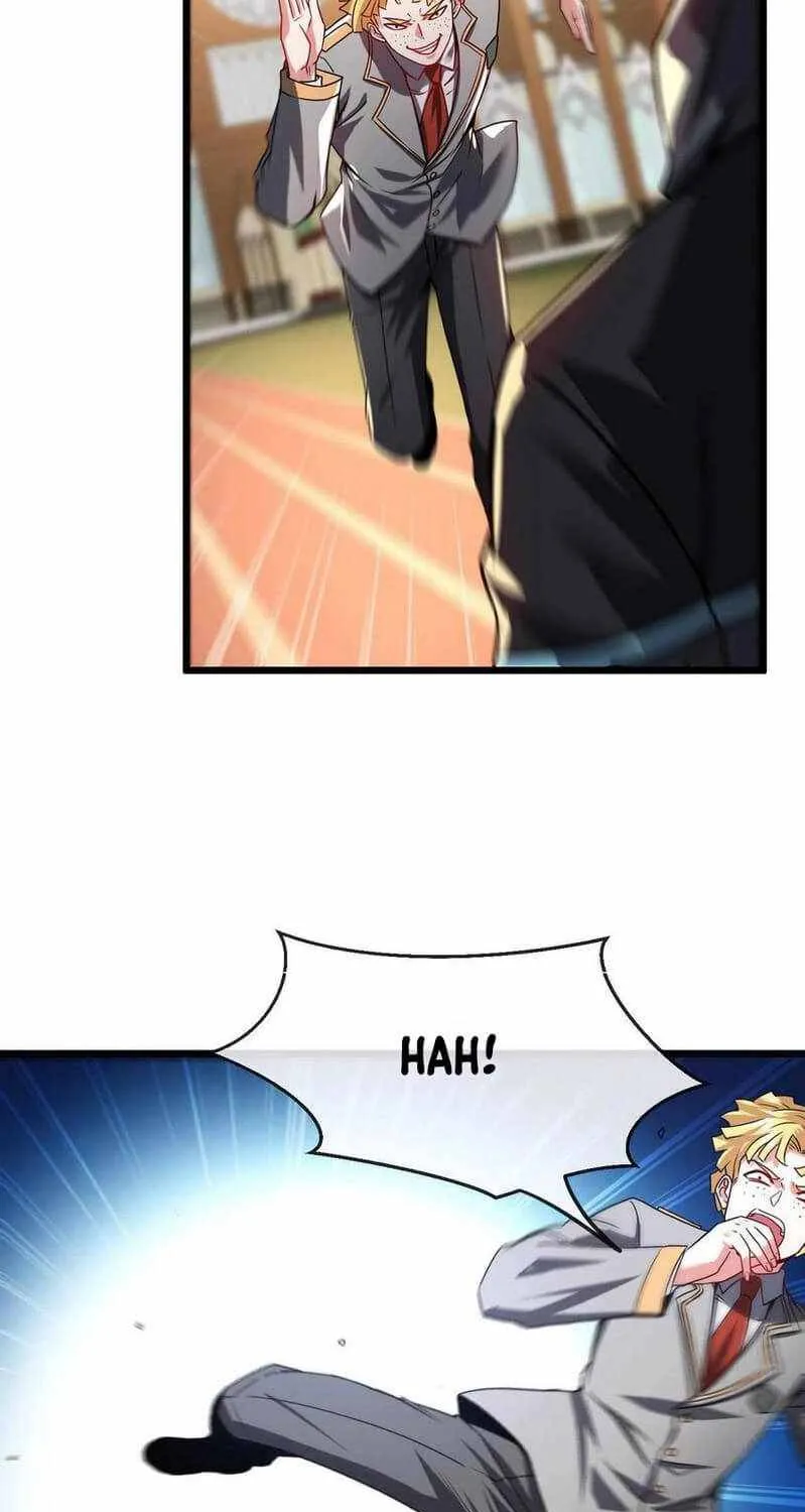 Divine Leveling System Chapter 14 page 41 - 