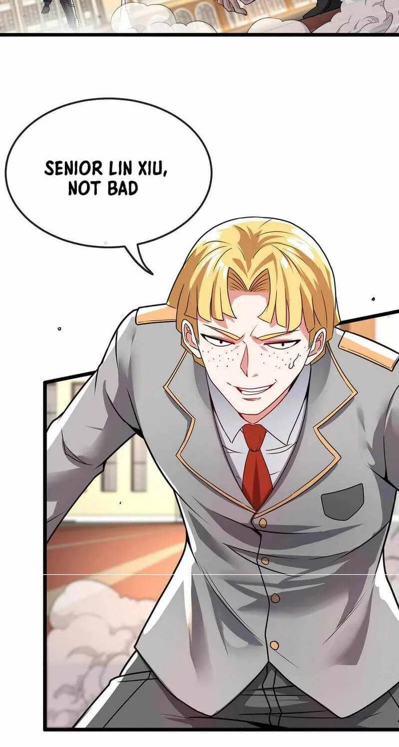 Divine Leveling System Chapter 14 page 44 - 