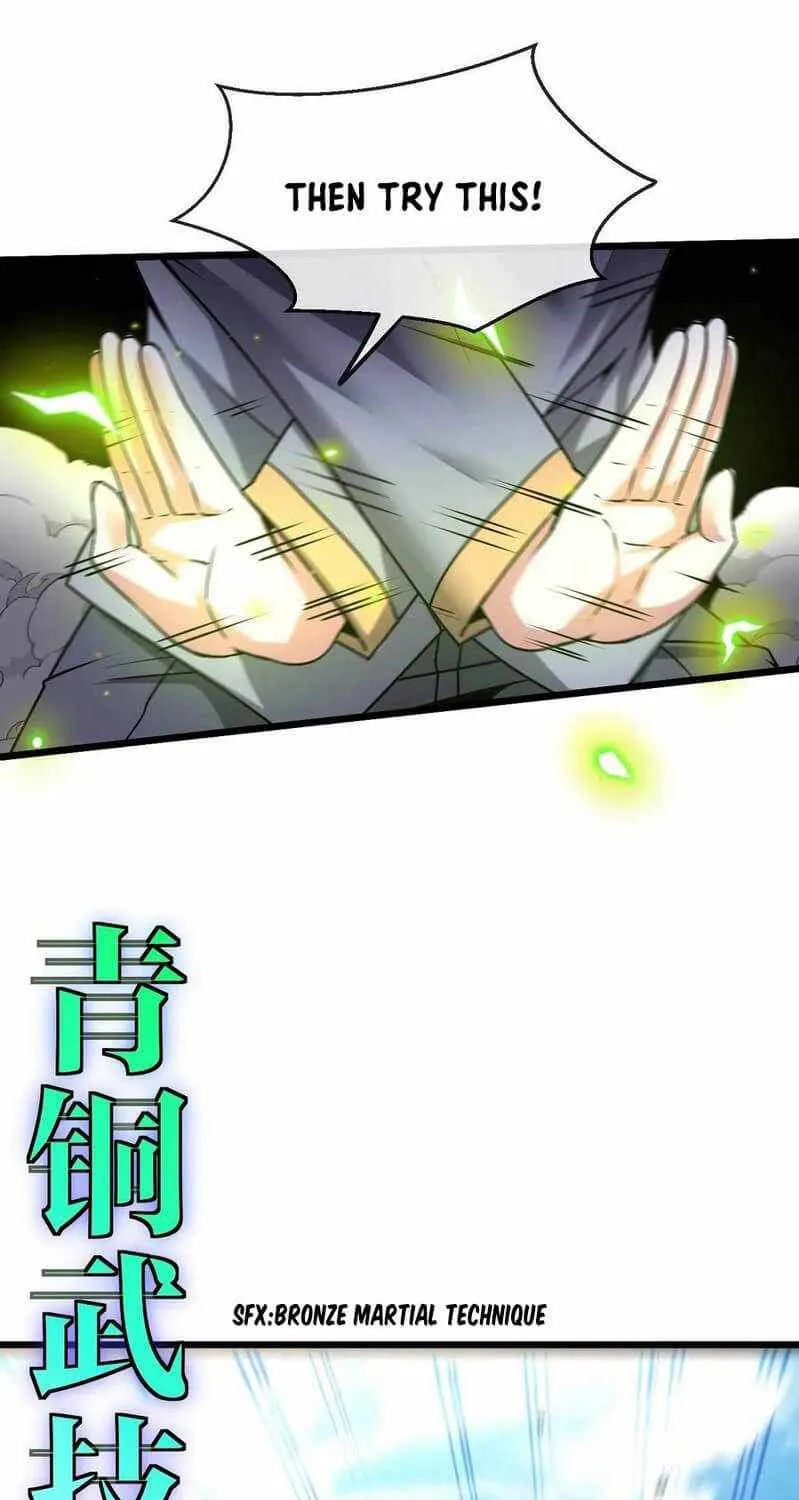 Divine Leveling System Chapter 14 page 45 - 