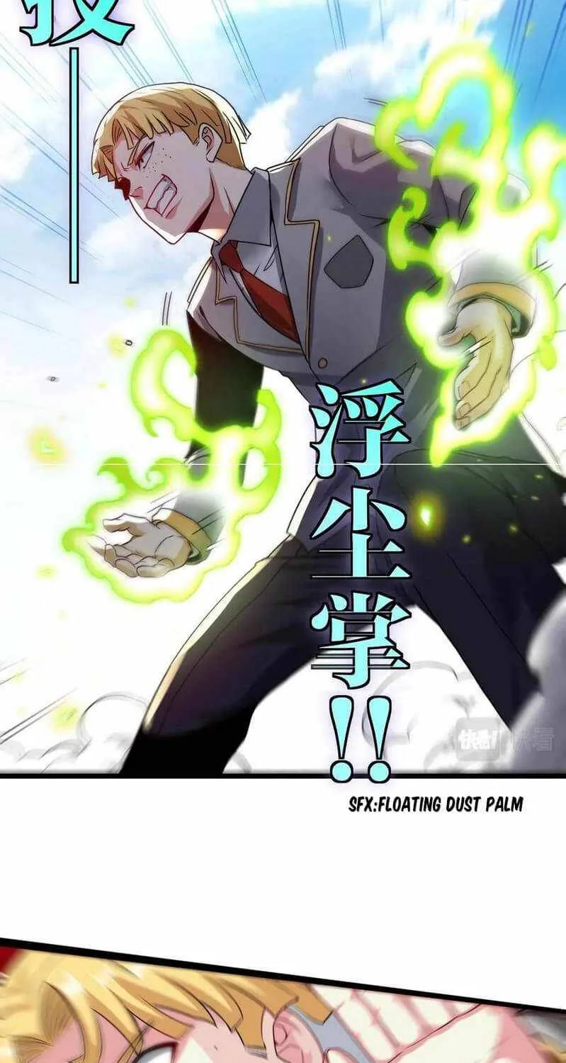 Divine Leveling System Chapter 14 page 46 - 