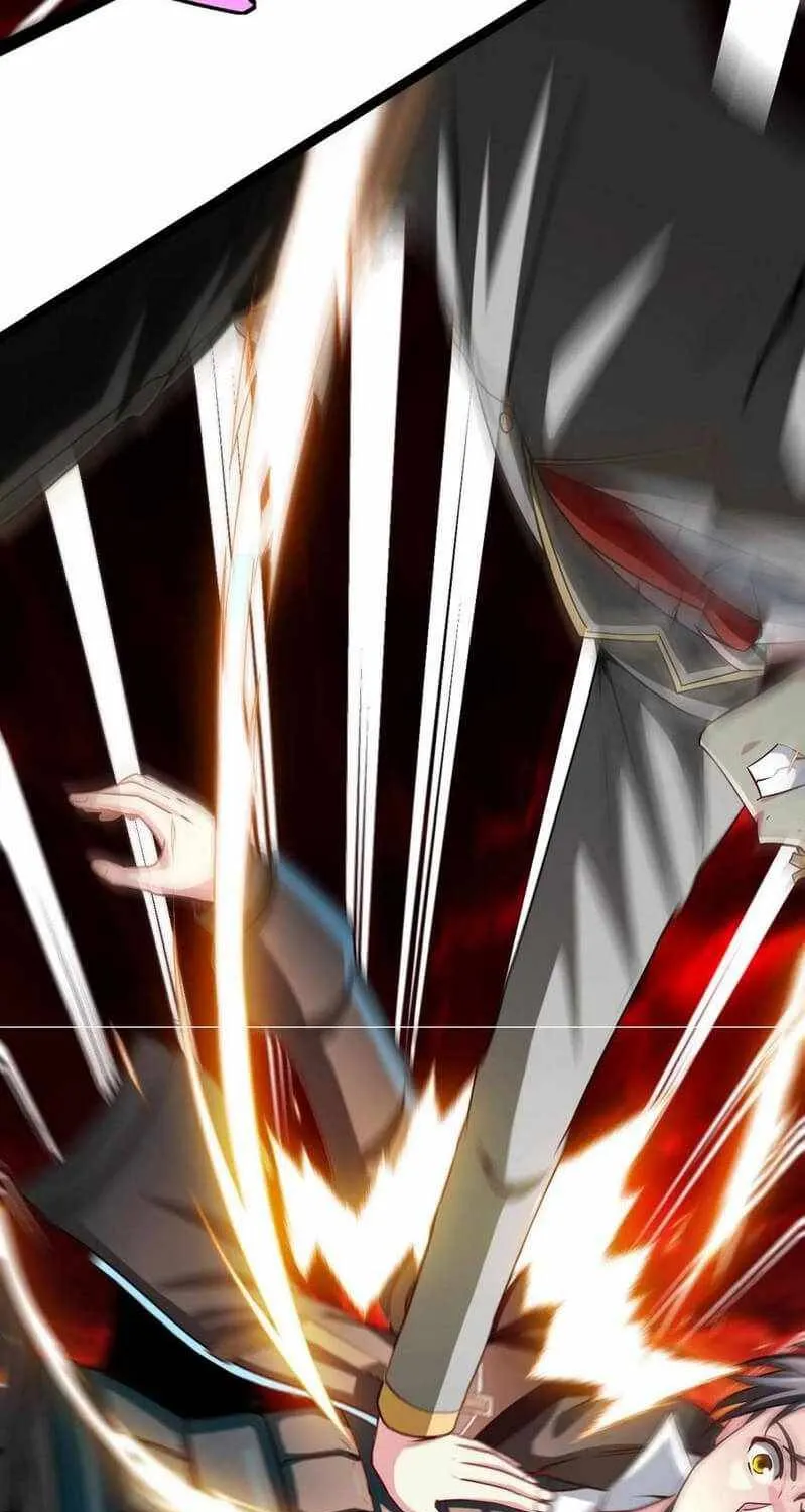 Divine Leveling System Chapter 14 page 48 - 