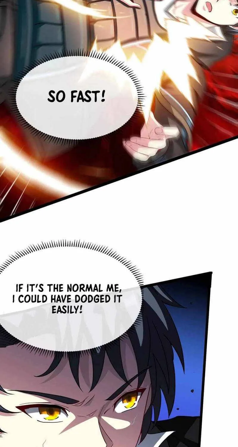 Divine Leveling System Chapter 14 page 49 - 