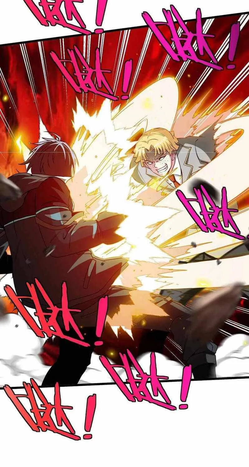 Divine Leveling System Chapter 14 page 51 - 