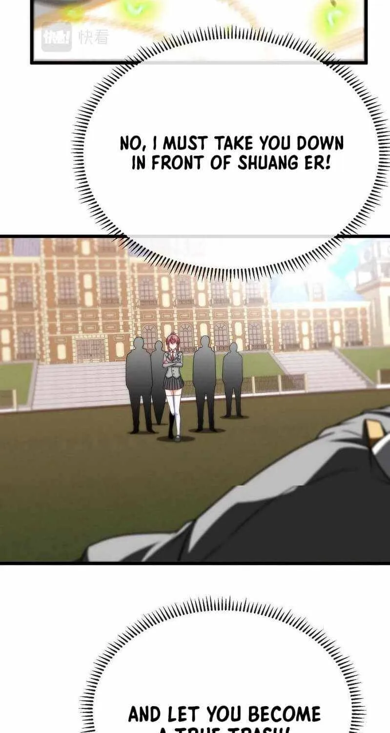 Divine Leveling System Chapter 14 page 54 - 