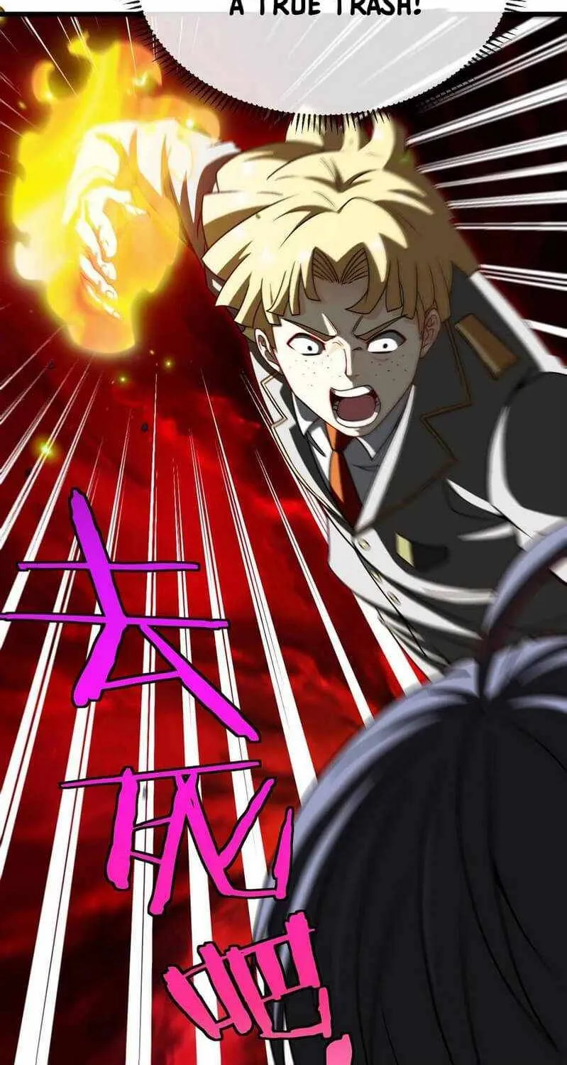 Divine Leveling System Chapter 14 page 55 - 