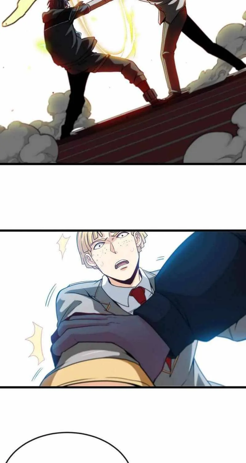 Divine Leveling System Chapter 14 page 57 - 