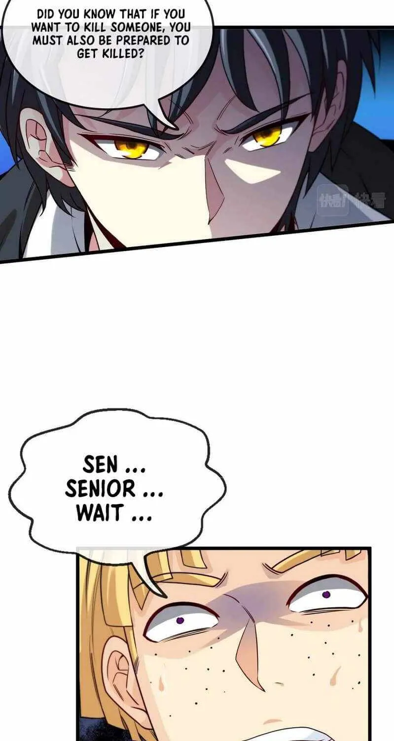 Divine Leveling System Chapter 14 page 58 - 