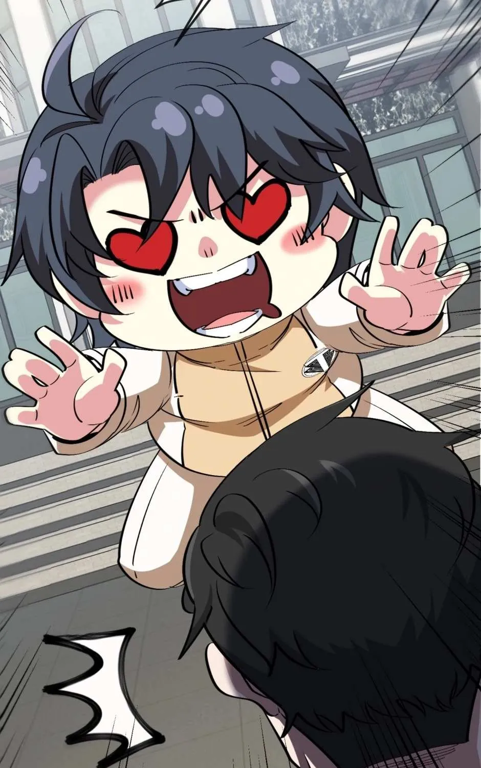 Divine Leveling System Chapter 140 page 88 - 