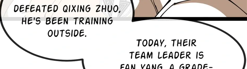 Divine Leveling System Chapter 141 page 27 - 