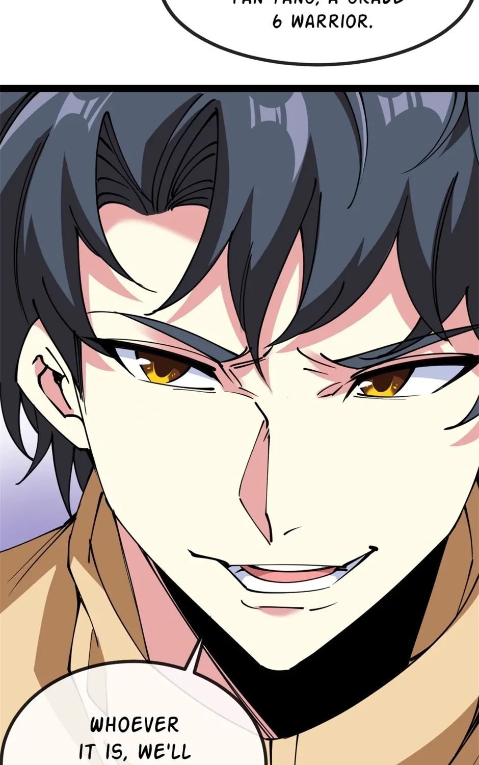 Divine Leveling System Chapter 141 page 28 - 