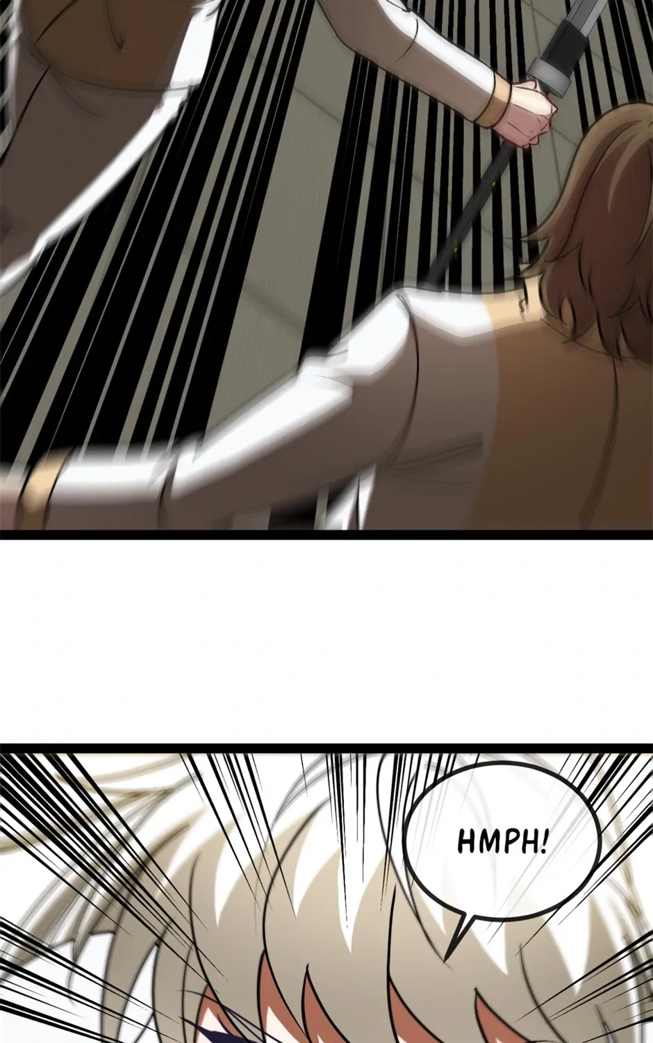 Divine Leveling System Chapter 141 page 46 - 