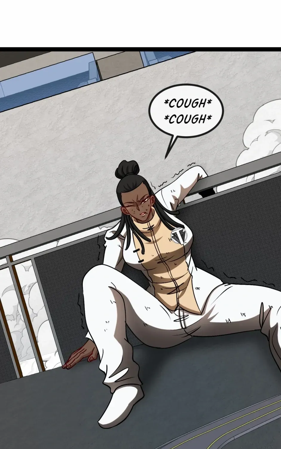 Divine Leveling System Chapter 141 page 58 - 