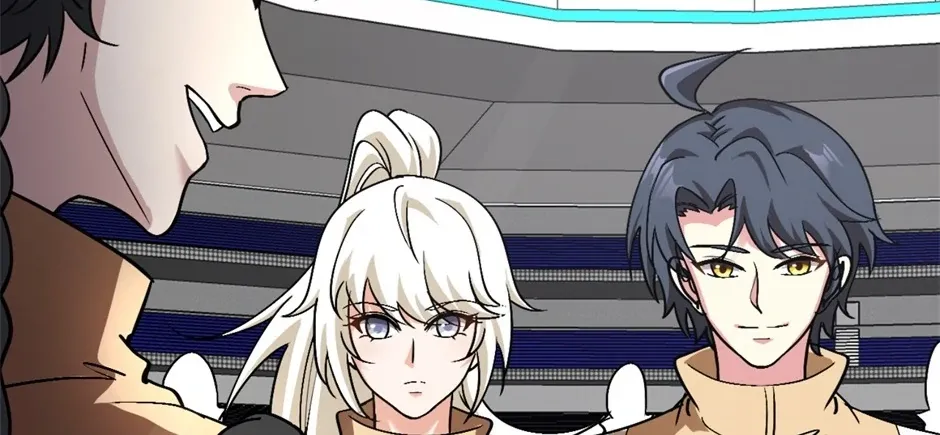 Divine Leveling System Chapter 142 page 13 - 