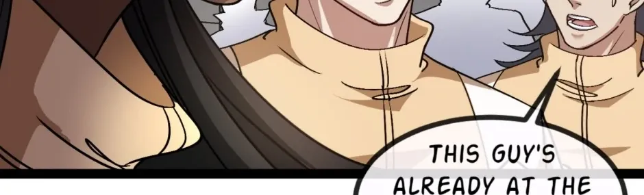 Divine Leveling System Chapter 142 page 25 - 