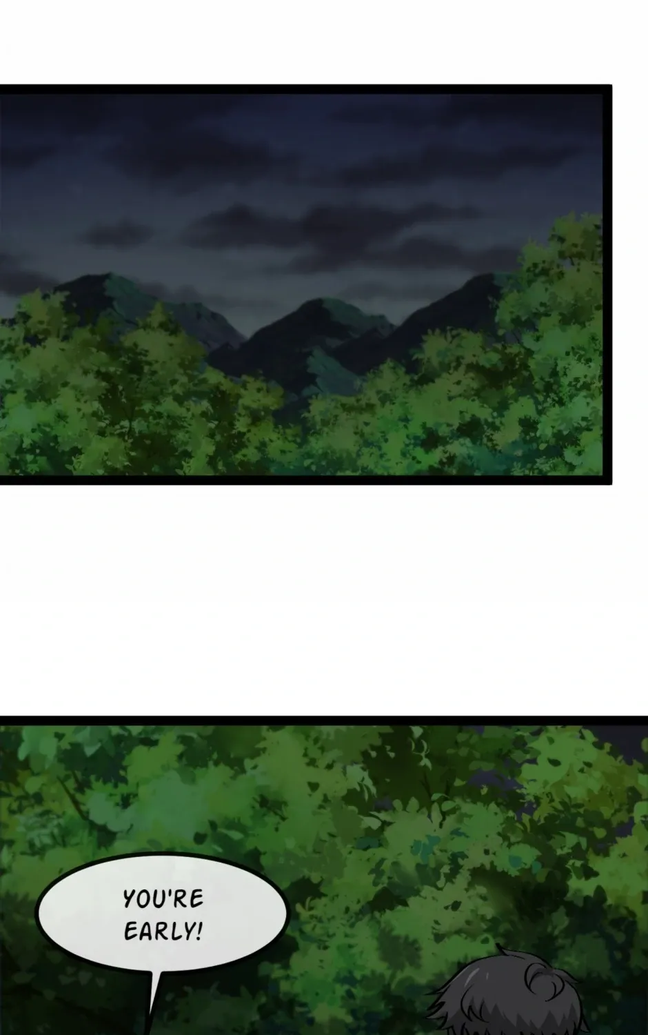 Divine Leveling System Chapter 142 page 42 - 