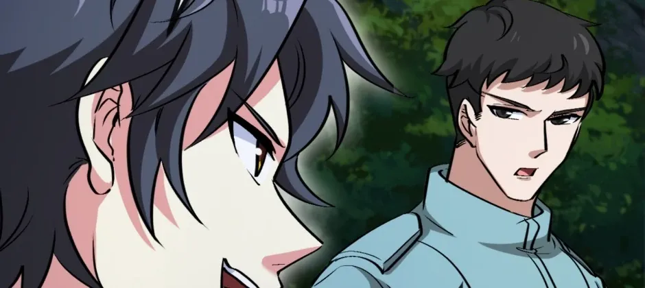 Divine Leveling System Chapter 142 page 45 - 
