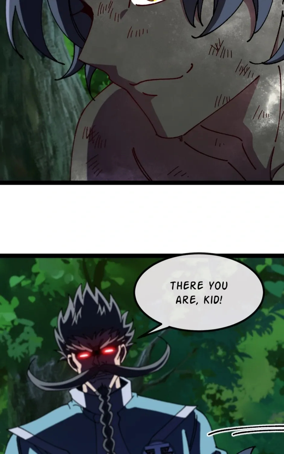 Divine Leveling System Chapter 143 page 15 - 