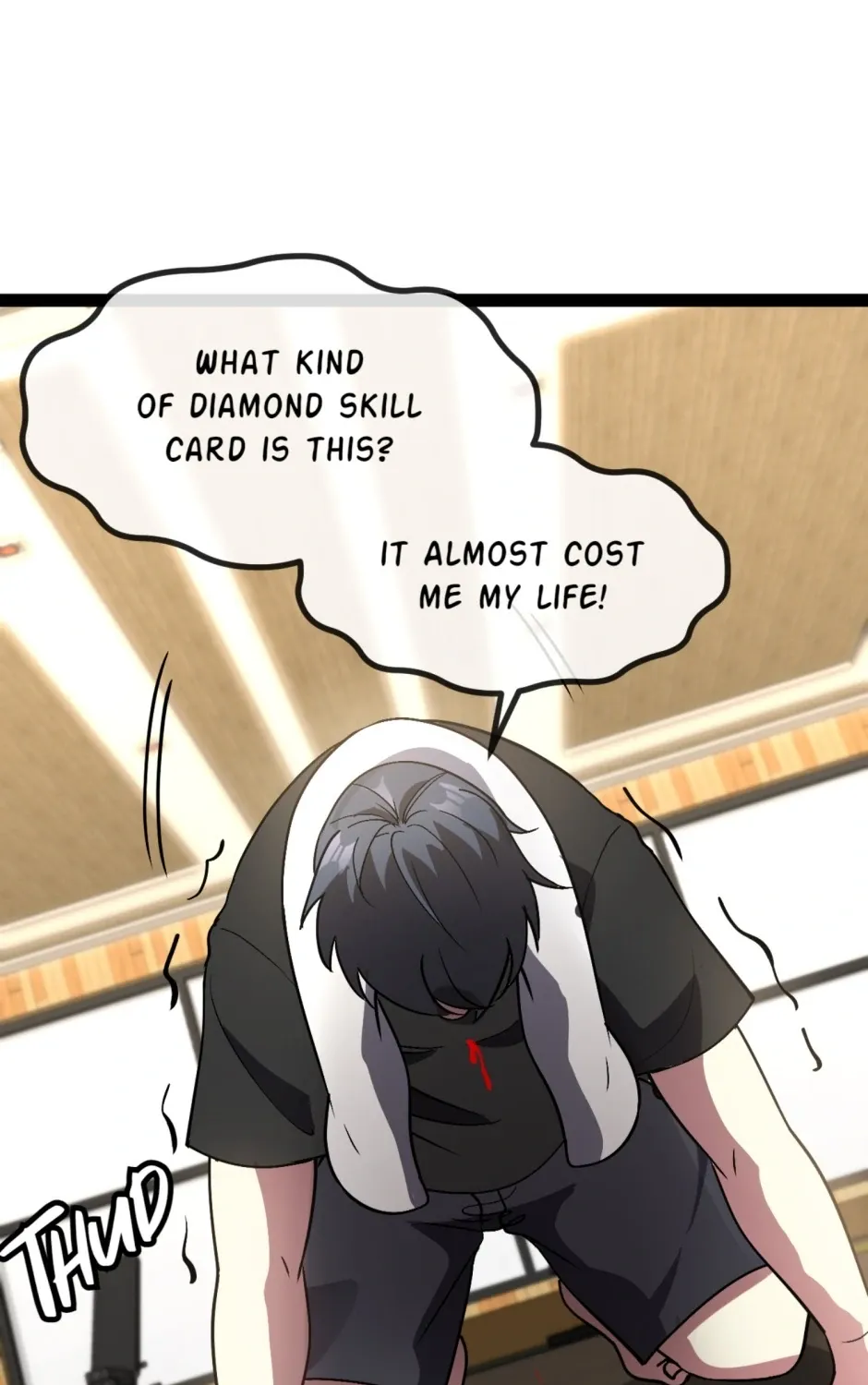 Divine Leveling System Chapter 143 page 81 - 