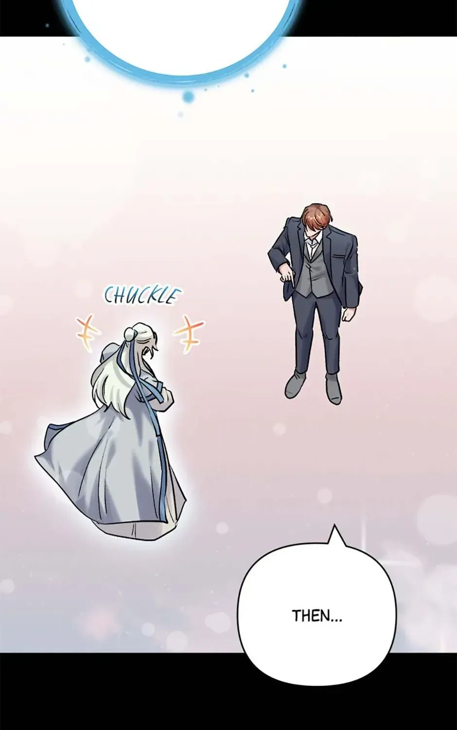 Divine Leveling System Chapter 144 page 25 - 