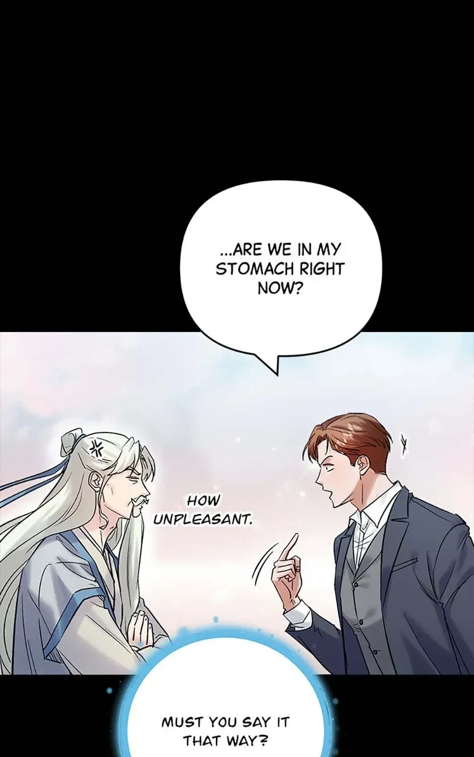 Divine Leveling System Chapter 144 page 27 - 