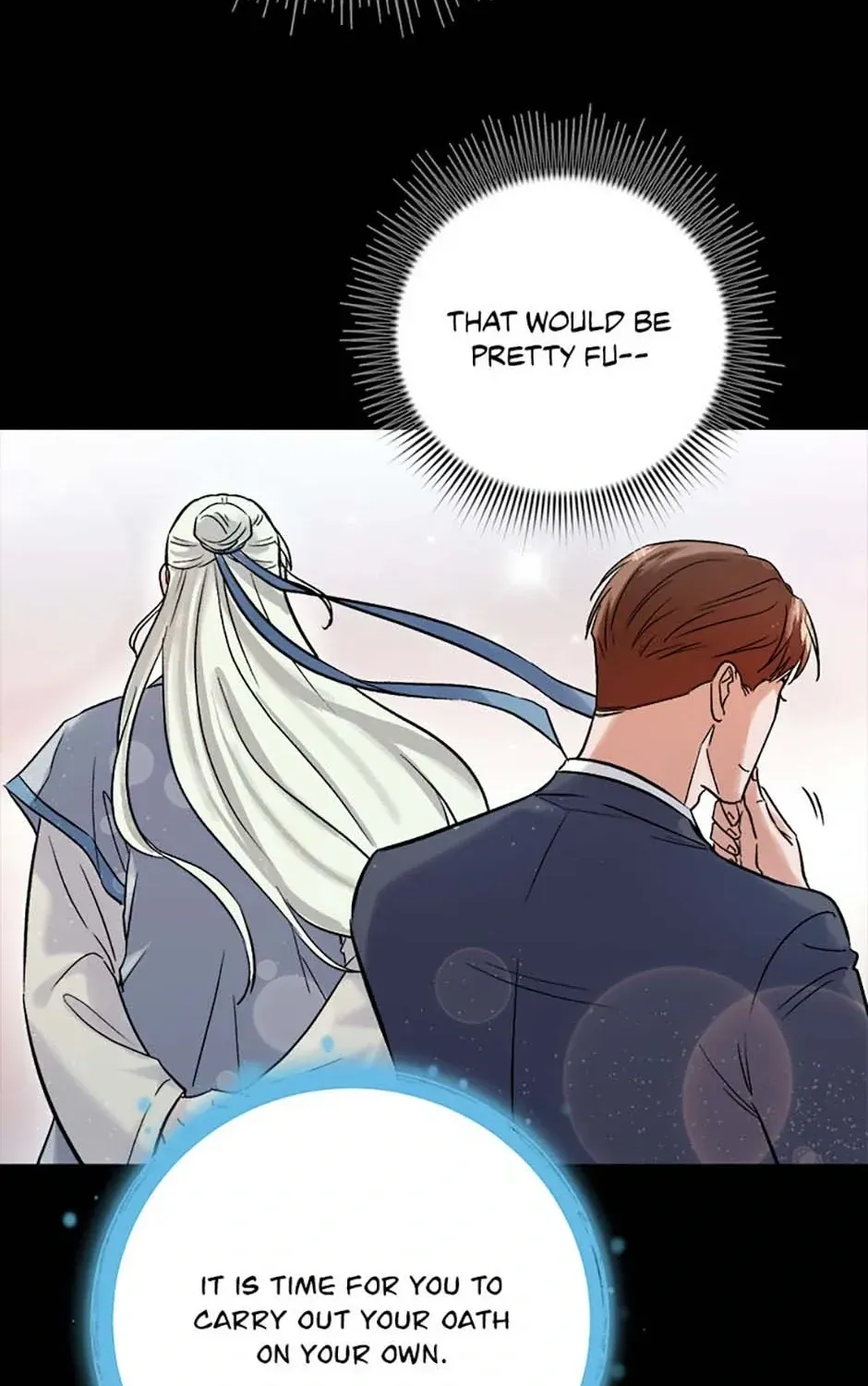 Divine Leveling System Chapter 144 page 41 - 