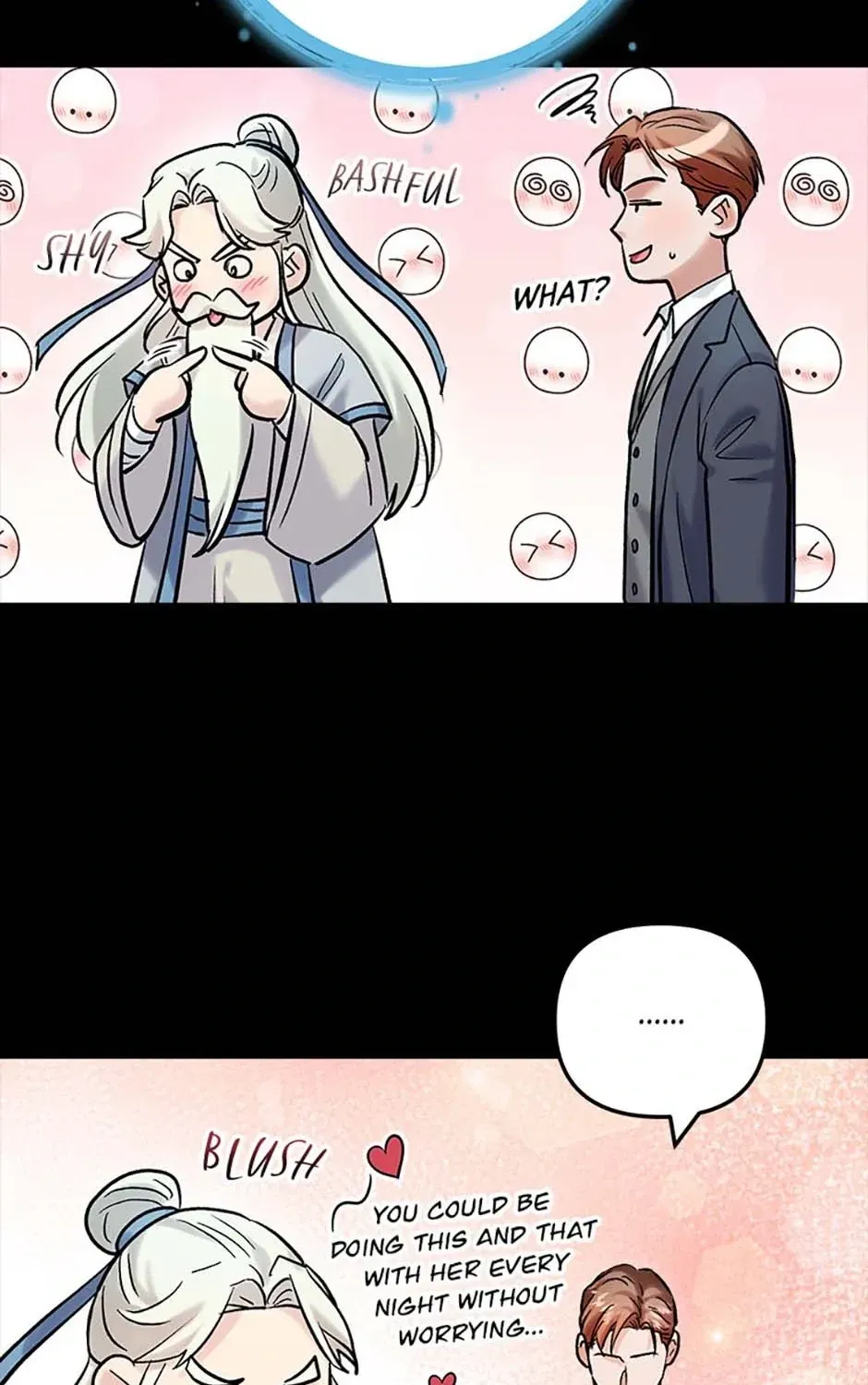 Divine Leveling System Chapter 144 page 59 - 