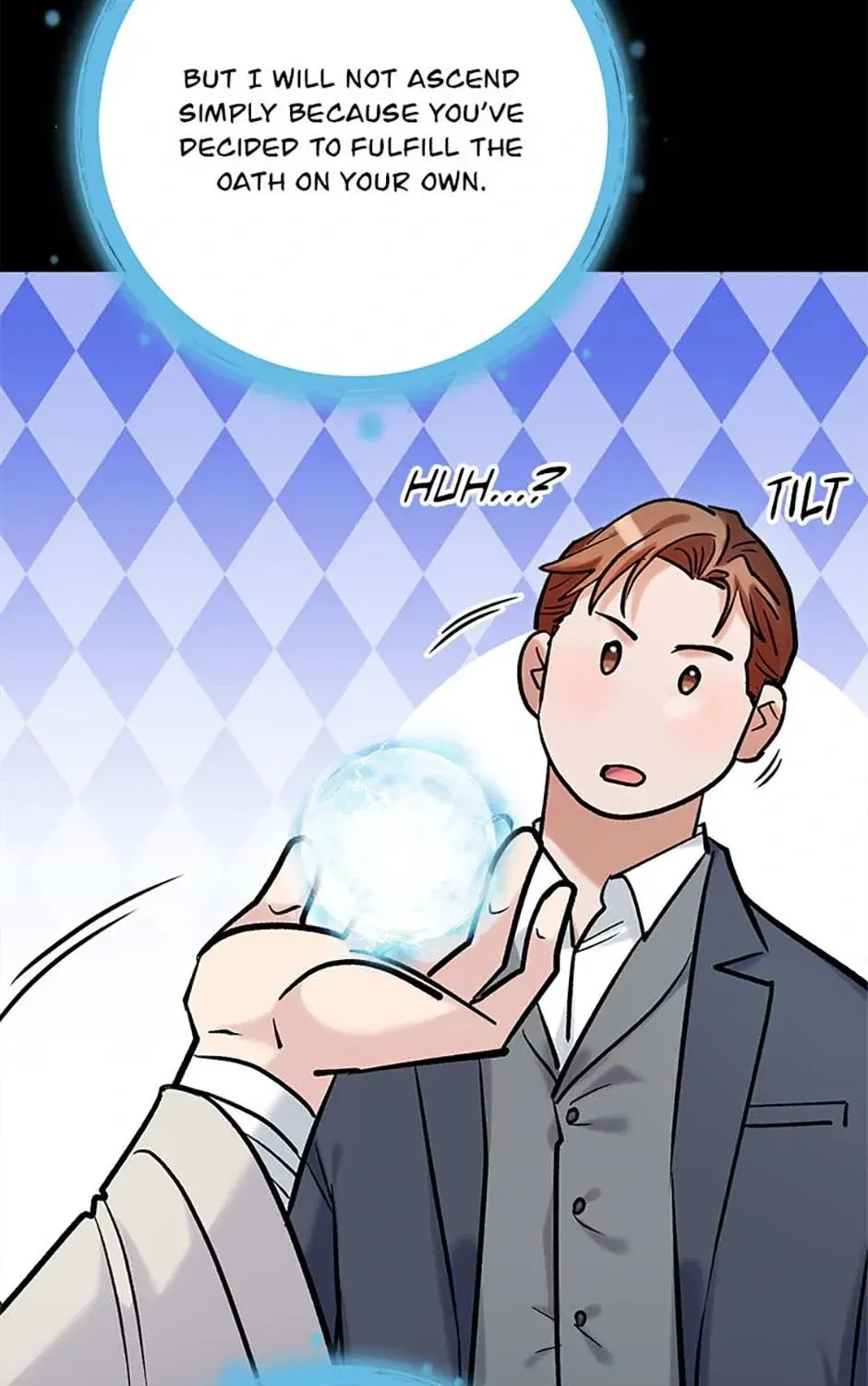 Divine Leveling System Chapter 144 page 77 - 
