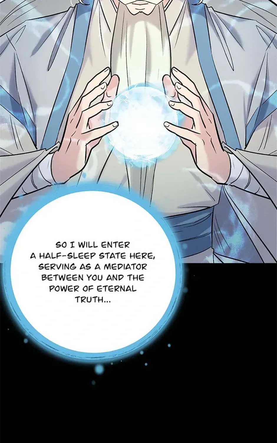 Divine Leveling System Chapter 144 page 81 - 