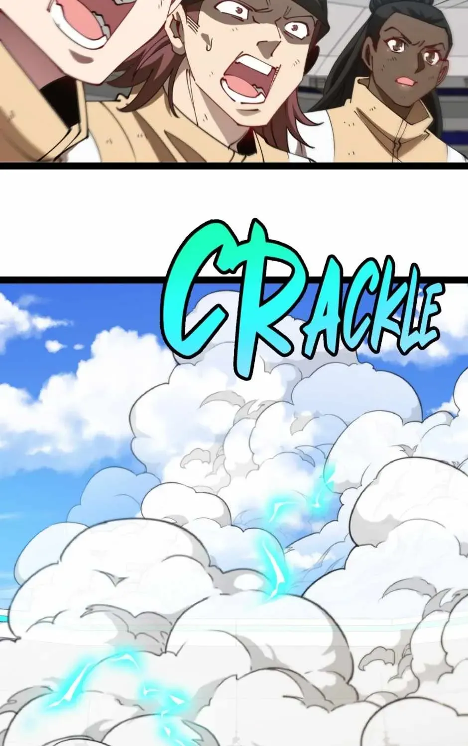 Divine Leveling System Chapter 145 page 28 - 