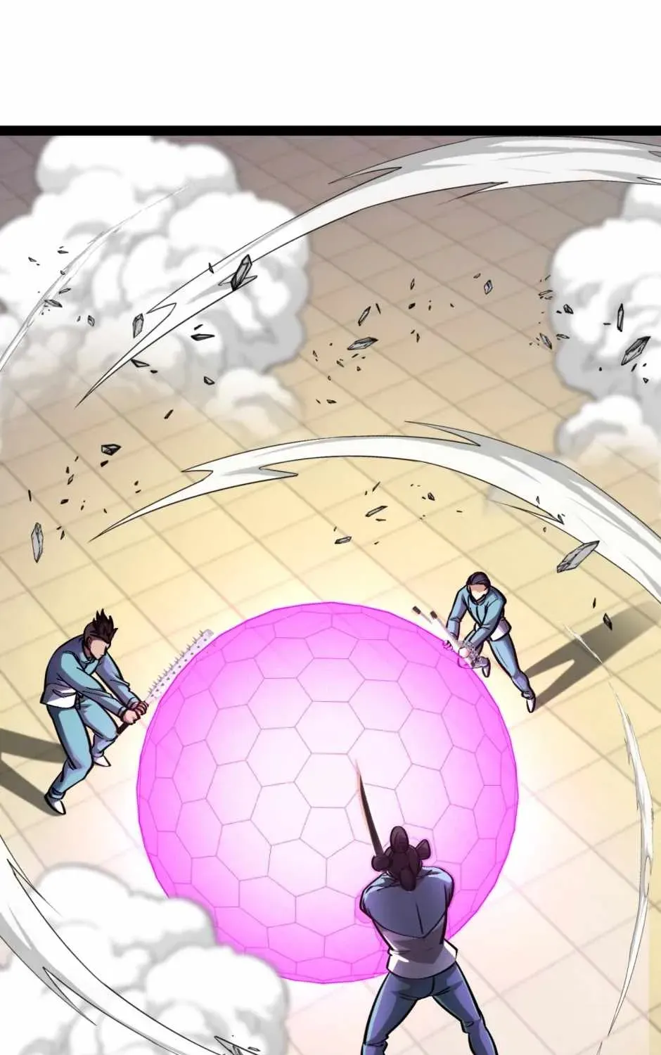 Divine Leveling System Chapter 145 page 30 - 