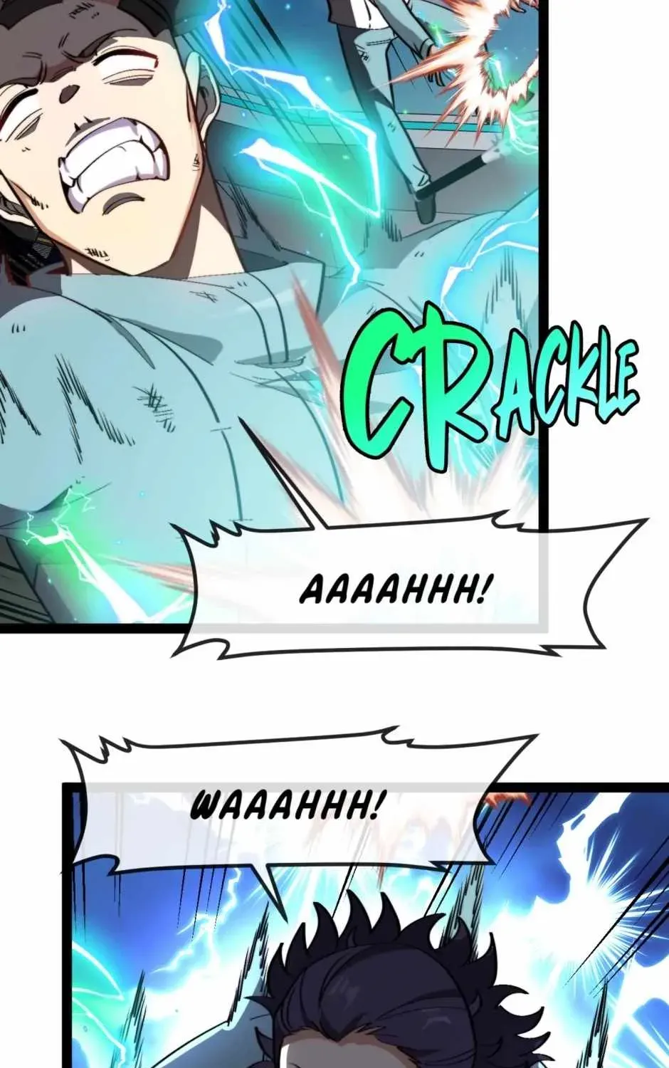 Divine Leveling System Chapter 145 page 46 - 