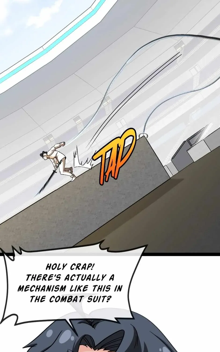 Divine Leveling System Chapter 145 page 70 - 