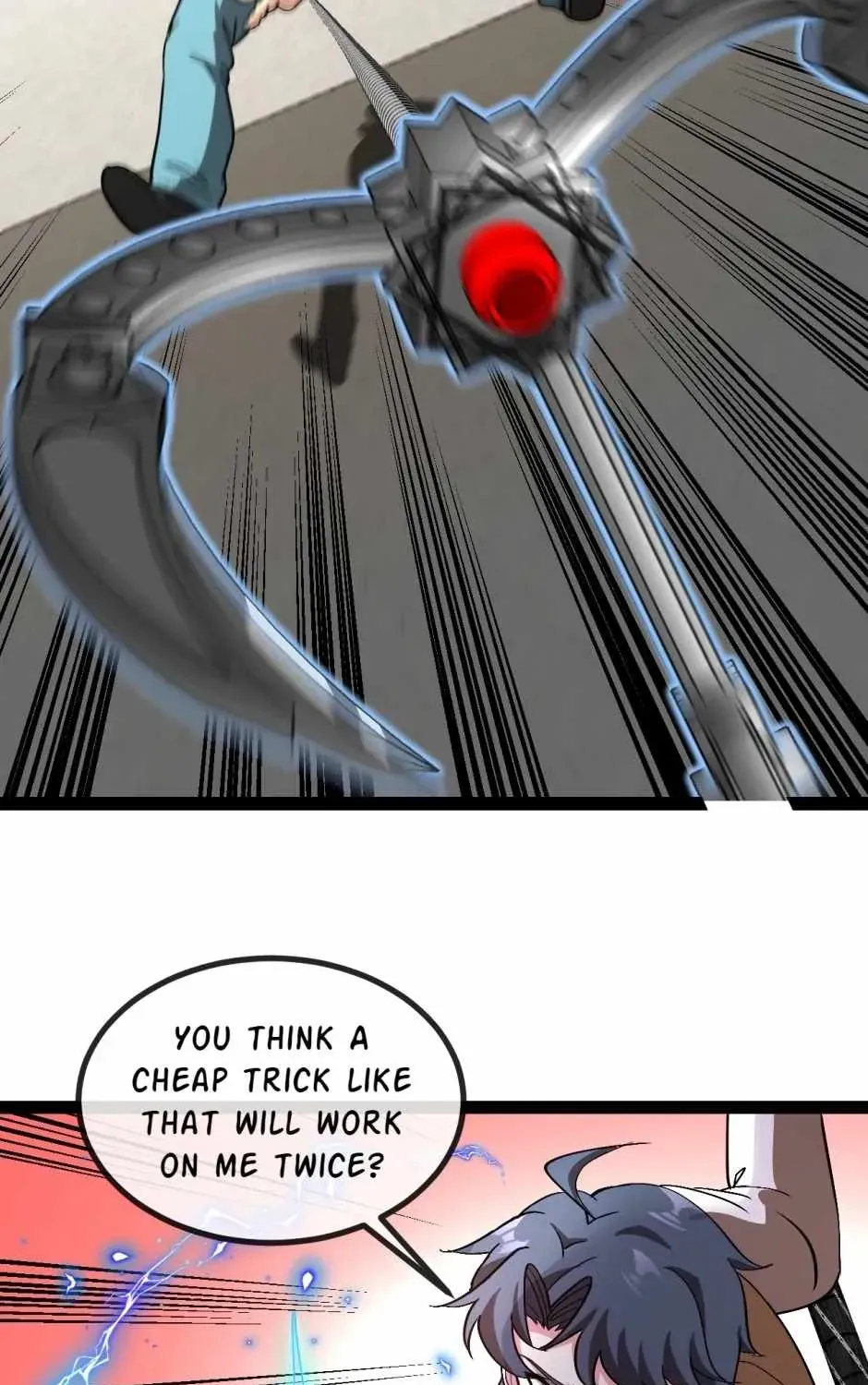 Divine Leveling System Chapter 145 page 90 - 