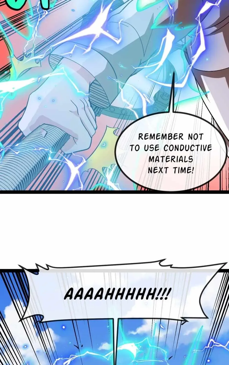 Divine Leveling System Chapter 145 page 92 - 