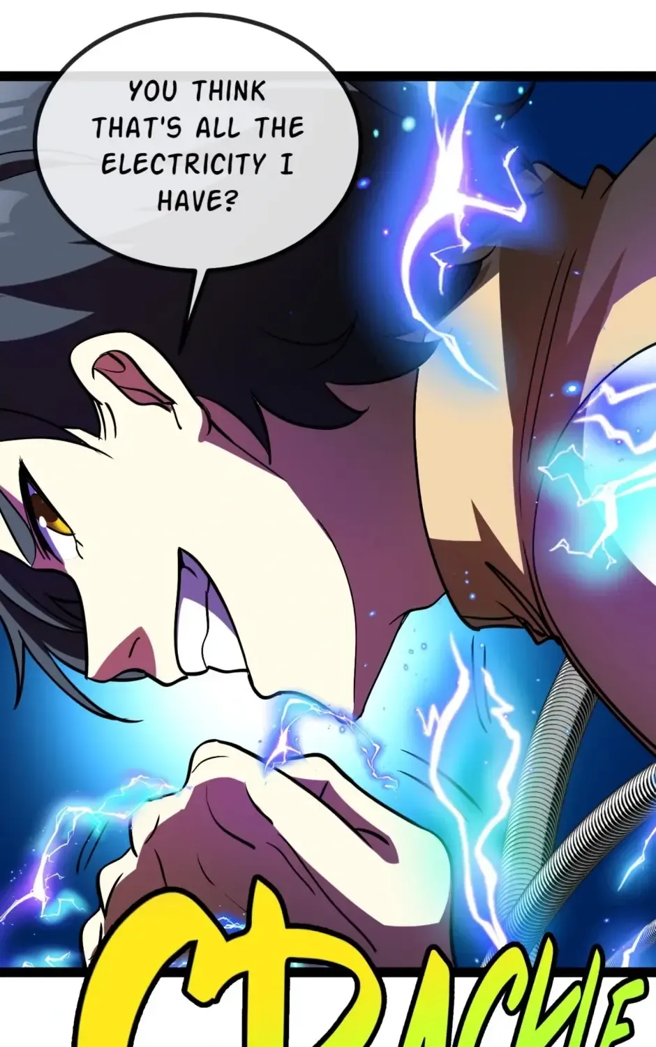 Divine Leveling System Chapter 146 page 26 - 