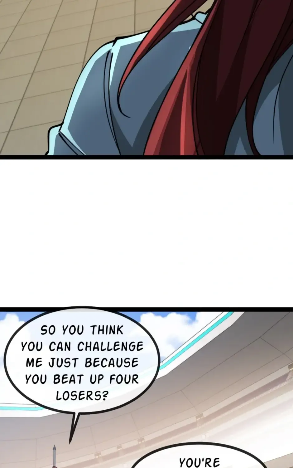 Divine Leveling System Chapter 146 page 46 - 