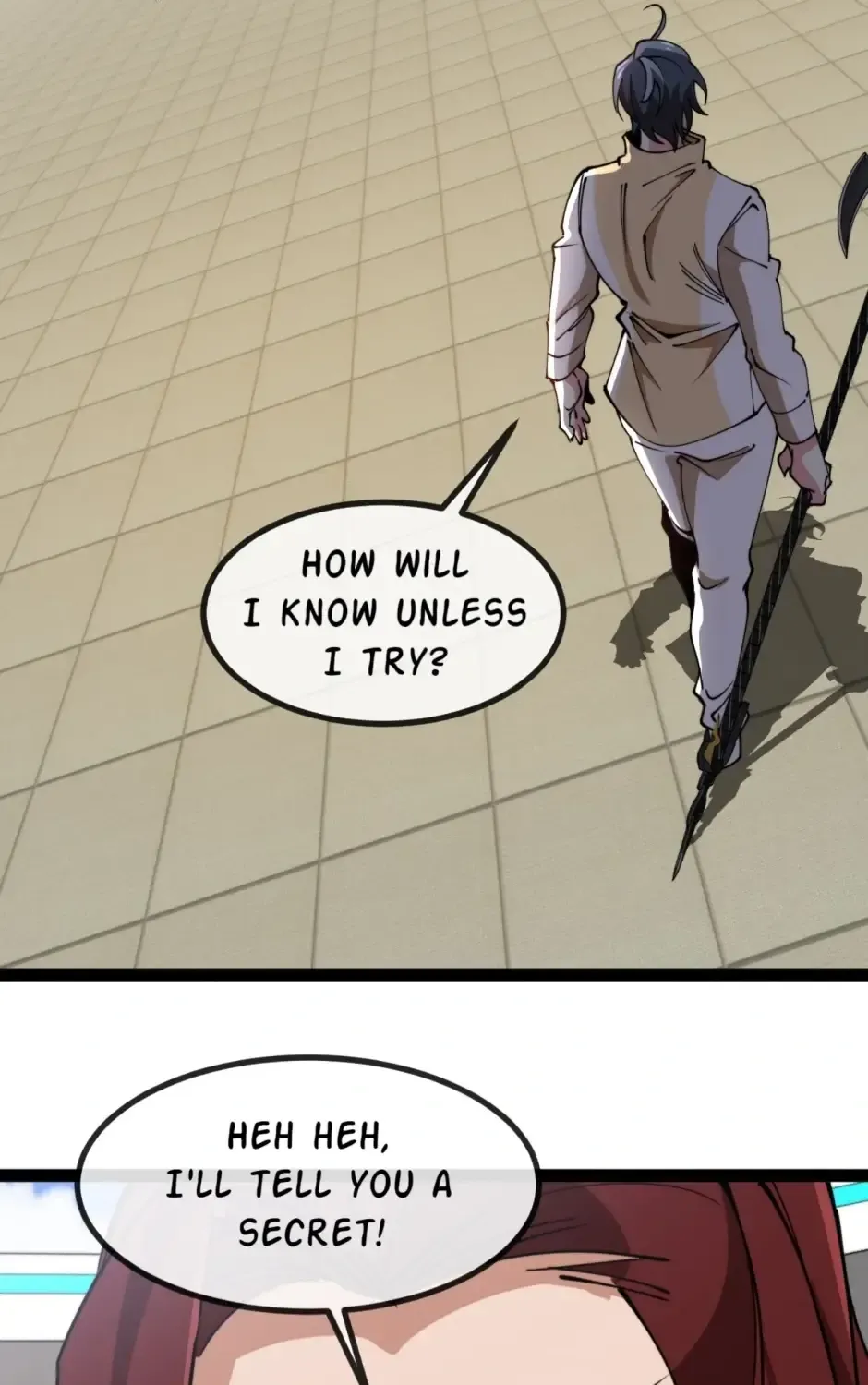 Divine Leveling System Chapter 146 page 48 - 