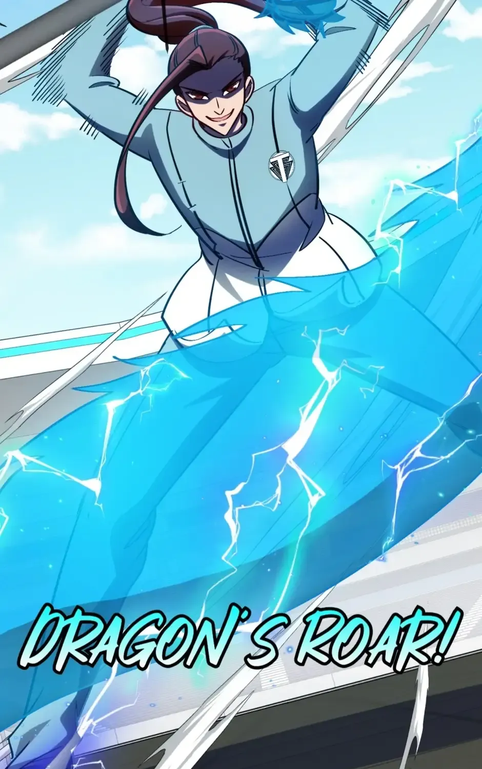 Divine Leveling System Chapter 146 page 88 - 