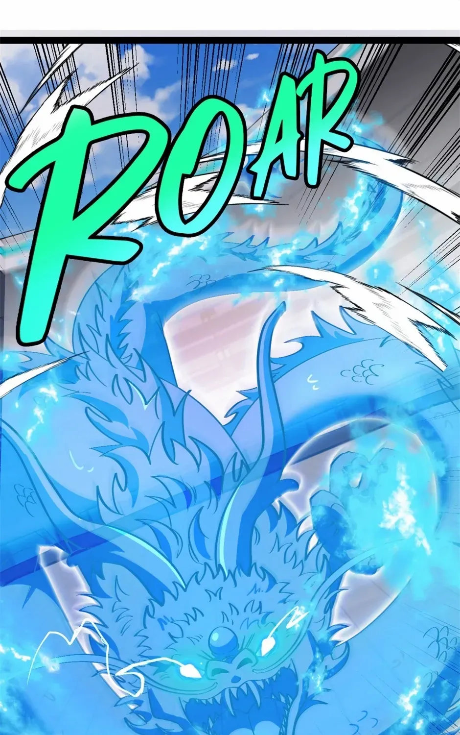 Divine Leveling System Chapter 147 page 3 - 