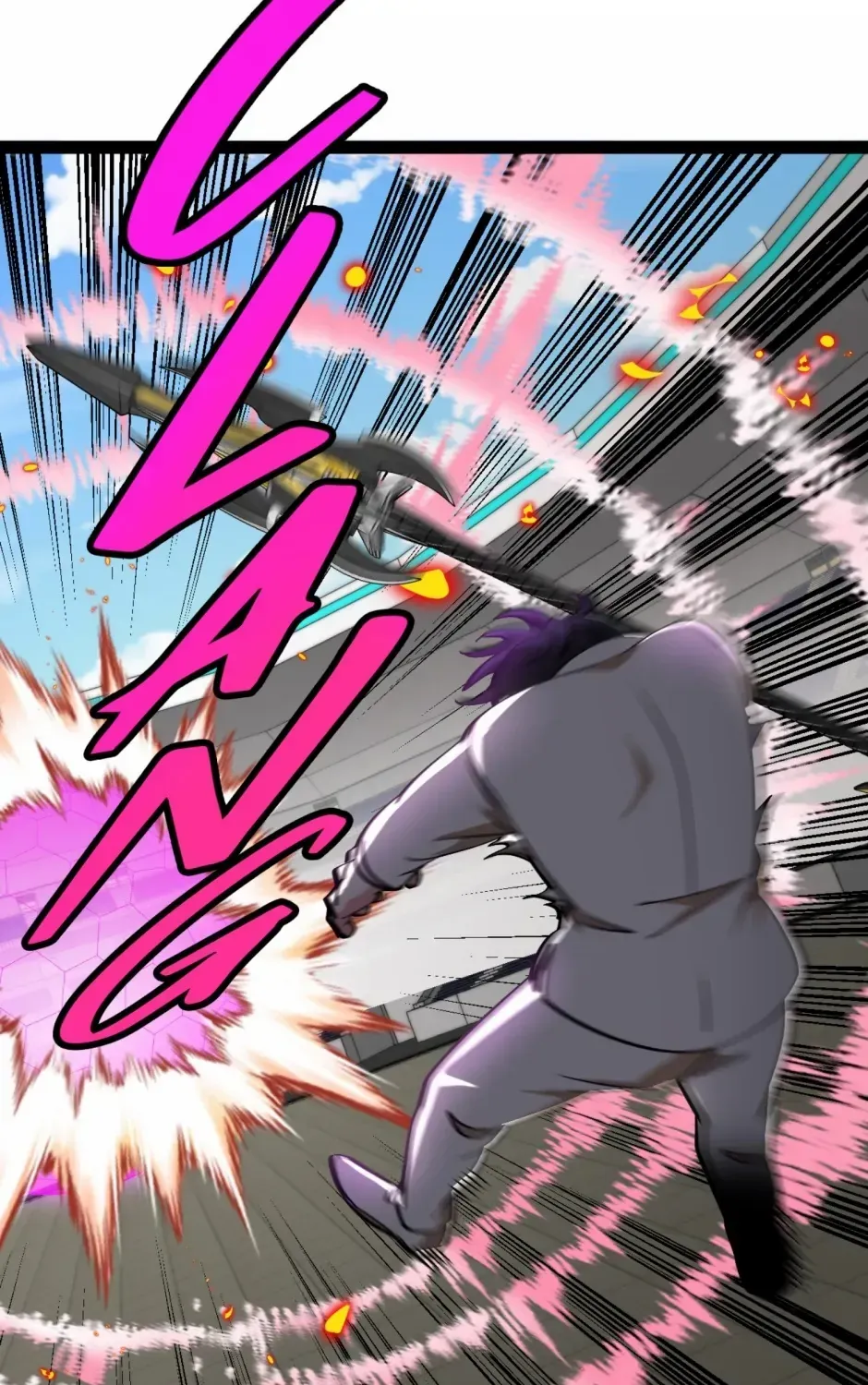 Divine Leveling System Chapter 147 page 27 - 