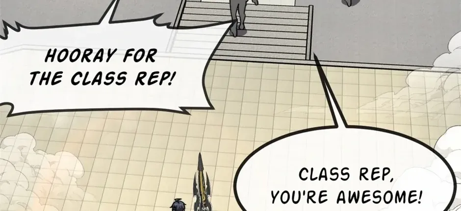 Divine Leveling System Chapter 147 page 84 - 
