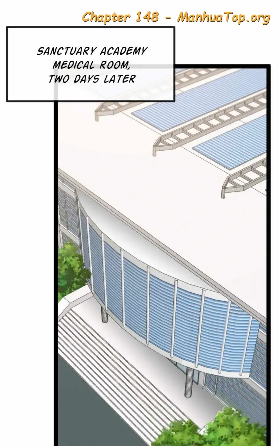 Divine Leveling System Chapter 148 page 1 - 