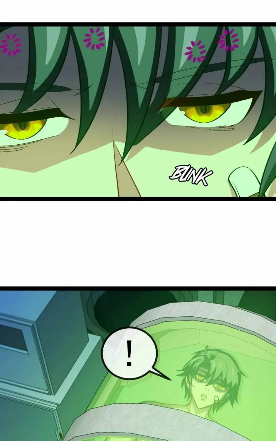 Divine Leveling System Chapter 148 page 3 - 