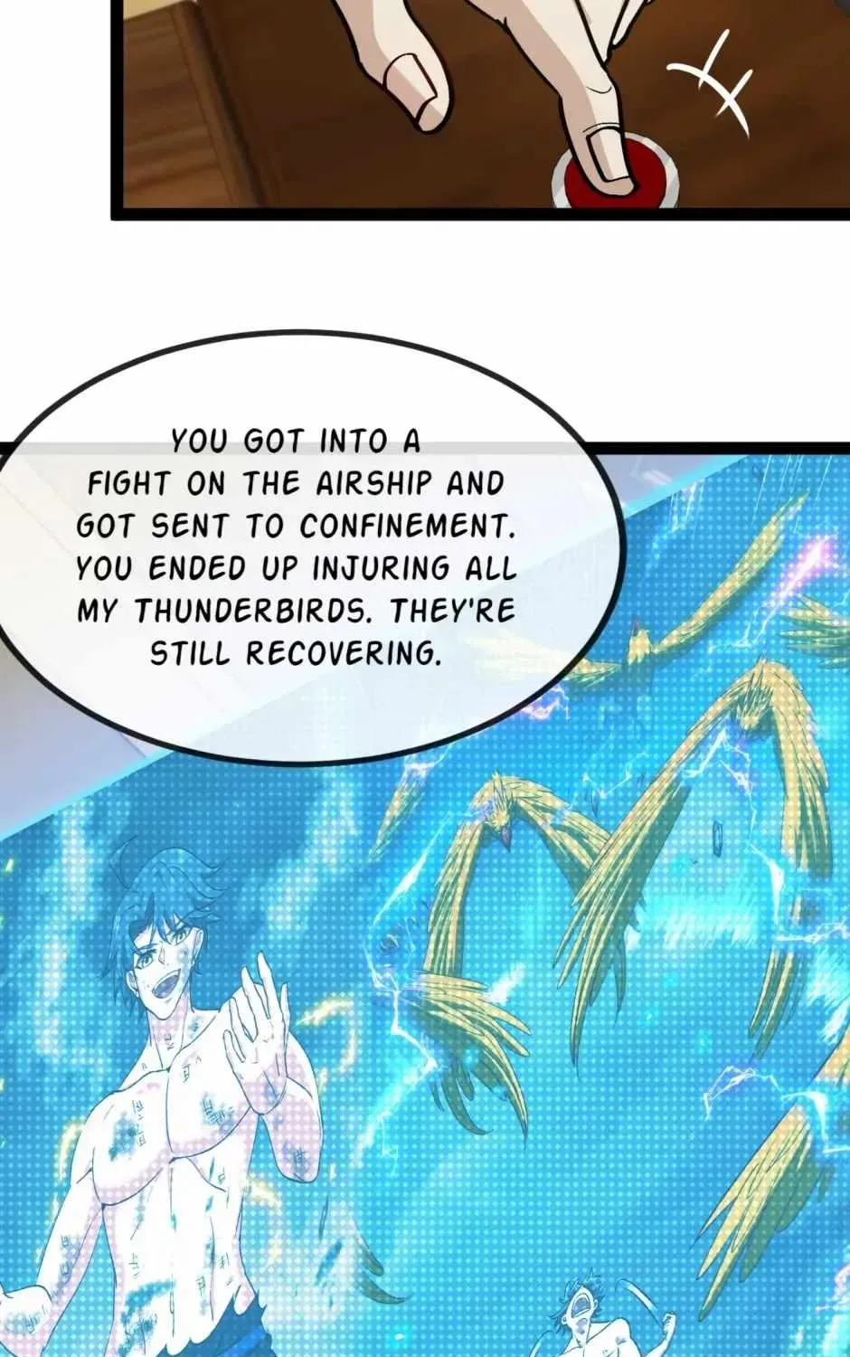 Divine Leveling System Chapter 148 page 29 - 